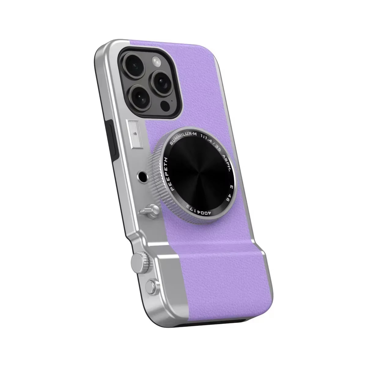 Integrated Mirror Magnetic Suction Camera Photograph Phone Case for  15 14 13 12 11 Pro Max Multifunctional Bluetooth Case