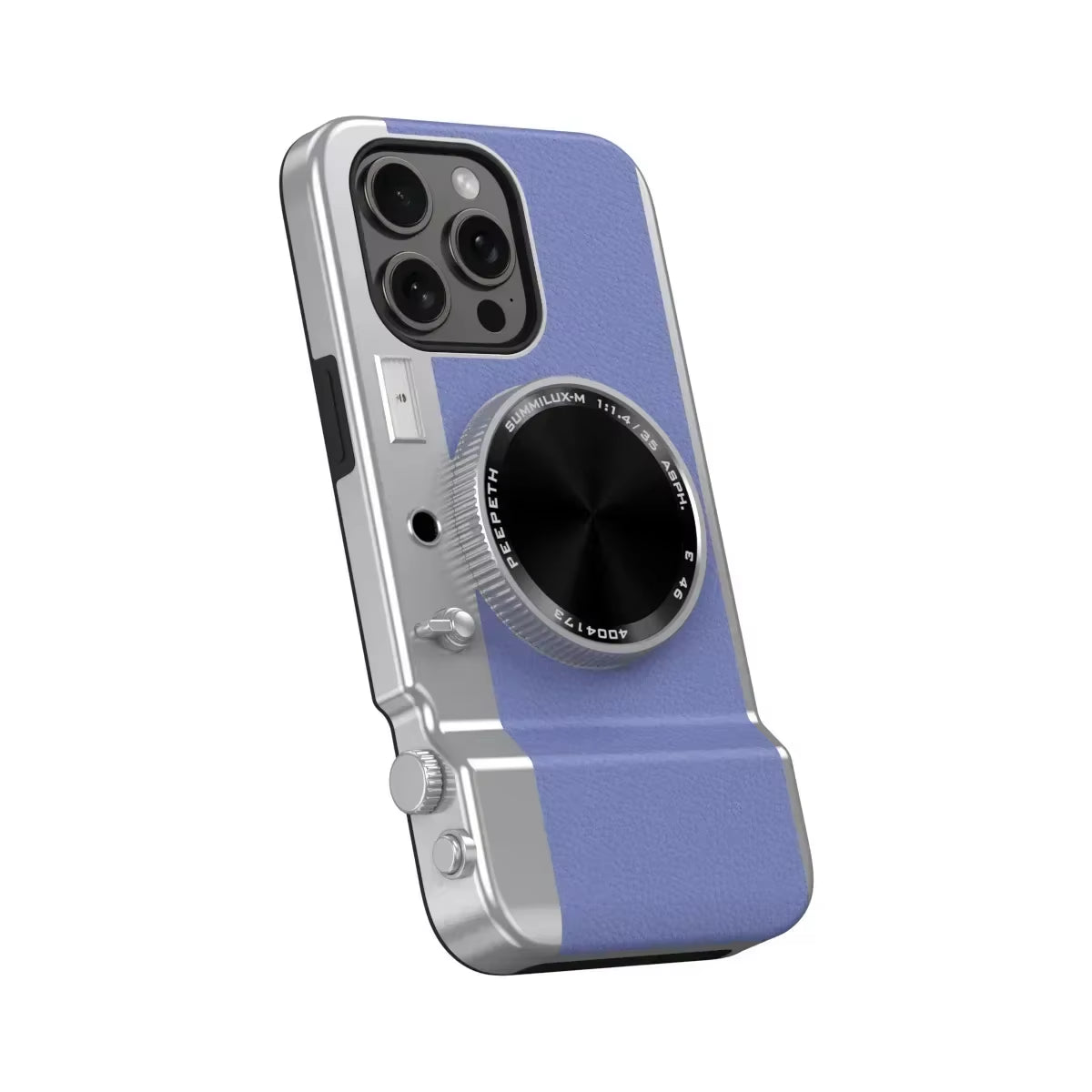 Integrated Mirror Magnetic Suction Camera Photograph Phone Case for  15 14 13 12 11 Pro Max Multifunctional Bluetooth Case